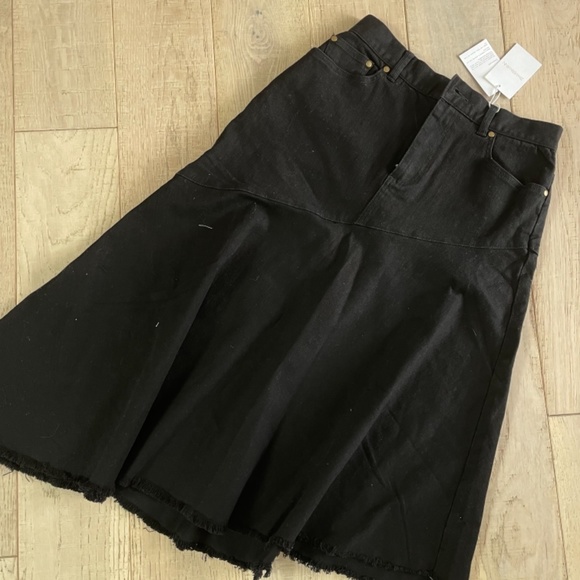 Zimmermann midi skirt 2 - Picture 2 of 7